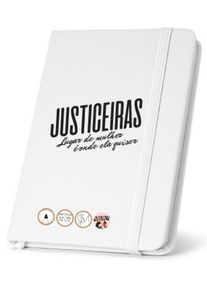 Caderneta das Justiceiras